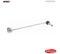 Anti Roll Bar Link fits RANGE ROVER EVOQUE L538 2.2D Rear 11 to 19 Stabiliser