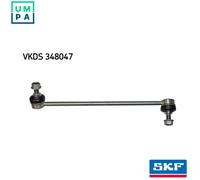 Suspension Stabiliser Bar Link/Coupling Rod SKF VKDS 348047 Fits Mercedes-Benz