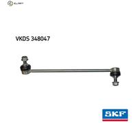 Suspension Stabiliser Bar Link/Coupling Rod SKF VKDS 348047 Fits Mercedes-Benz