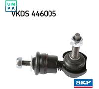 Suspension Stabiliser Bar Link/Coupling Rod SKF VKDS 446005 Fits Volvo V40