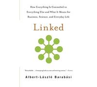 Linked Albert-laszlo Barabasi Paperback Basic Books Cybernetics a