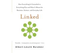 LINKED By BARABASI, ALBERT-LAS (Paperback) (9780465085736)