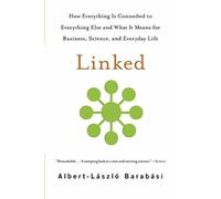 Linked.by Barabasi New 9780465085736 Fast Free Shipping