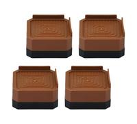 Linked Furniture Pad Heavy Duty Pad 4pcs for Adjustable Height & Enhances Stability on Hard Wood Floor Multiple Purpose Furniture Supports