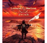 LINKED HORIZON-SHINGEKI NO KISEKI-JAPAN CD Blu-ray Bonus Track Ltd/Ed