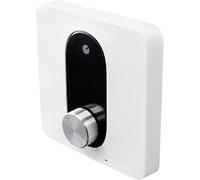LinkedGo Powered by Shelly Smart Floor Heating Thermostat - Wi-Fi Operated Underfloor Heating, Dry Contact, Valve Control, Anti-freeze Function, Humidity Sensor, Smart Scheduling, No Hub Required