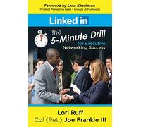LinkedIn: The 5-Minute Drill for Executive Networking Success