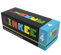 Linkee 4 Party Game Four Little Questions One Big Link Number 4 Card Complete