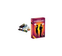Linkee Game from Ideal (updated version) & Czech Games Edition Codenames Card Game