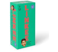 Linkee: Nick Jonas Edition: Family Quiz Board Game for Adults and Teens, Perfect For Family Game Night