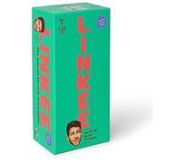 Linkee: Nick Jonas Edition: Family Quiz Board Game for Adults and Teens, Perfect For Family Game Night