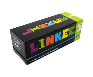 LINKEE - Original Trivia Quiz Board Game - 3rd Edition
