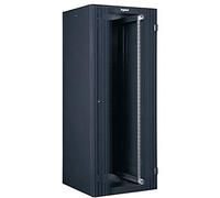 Linkeo 19' Wardrobe, Single Front Door, 24U, 600 x 600 mm