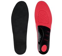 Linkidea 2 Pairs Arch Support Shoe Insoles Compatible with Skechers Bobs B, Flex 3.0, Vigor 2.0, Replacement Inserts, Shock Absorption Cushion (US Men 11-12/Women 12.5-13.5)