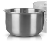 Linkidea 316 Stainless Steel Rice Cooker Inner Pot for CUCKOO-CR-0675F | Fits CR-0632F, CR-0631F, CR-0633F, CR-0655F, No Coating, Dishwasher Safe, For Rice, Grains, Stews, Soups, 1 Inner Pot