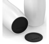 Linkidea 6 Pack Water Bottle Bottom Pad Compatible with Contigo West Loop 1.0/2.0/3.0 16oz/20oz, Silicone Anti-Slip Waterbottle Base Silencer Protector