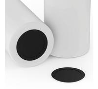 Linkidea 6 Pack Water Bottle Bottom Pad Compatible with Simple Modern Summit Collection 14oz/18oz/22oz, Silicone Waterbottle Bottom Silencer, Protective Anti-Slip Rubber Bottom Protector