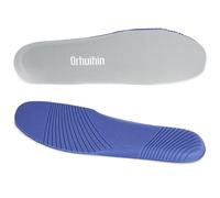 Linkidea Arch Support Shoe Inserts for Adults, Orthotic Insoles for Foot Health, Compatible with New Balance 237 V1 & Reebok (US Men 8/Women 9.5)