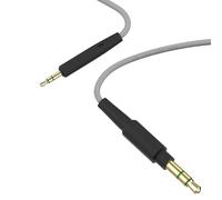 Linkidea Audio Cable Compatible with JBL Tour One, Tour One M2, Tune 660NC, Live 660NC, Live 650BTNC, Tune 770NC, Tune 760NC, Tune 750BTNC, 3.5mm to 2.5mm Replacement Aux Cord (3.9 ft/1.2 m)