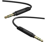 Linkidea Audio Cable for Sony WH-1000XM6/1000XM5/1000XM4, ULT WEAR, WH-CH720, XB910N/XB900N, INZONE H5 Headphones, 3.5mm to 3.5mm Replacement Aux Cord (5 ft / 1.5 m)