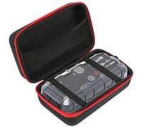 Linkidea Car Jump Starter Hard Storage Case, Travel Protection Bag, Compatible with NOCO GB40 1000A, XL GB50 1500A, Sport GB20 500A Jump Starter
