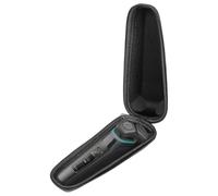 Linkidea Electric Shaver Case, Shaver Stroage Case Compatible with Philips Norelco Series 5, 7, 9, Travel Portable Protection Shaver Bag for Men (Black)