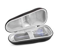 Linkidea Electric Shaver Travel Case, Hard Shell Protective Storage Box Compatible with Philips Norelco 7000 Series, Razor Carrying Case for Men (Black)