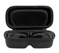 Linkidea Extra Large Hard Shell Smart Glasses Case, Sunglasses Storage Organizer Compatible with XREAL One Pro/Air 2 pro/Air AR Glasses Travel Case