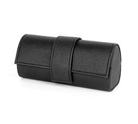 Linkidea Extra Large Hard Shell Sunglasses Case, Oversized Sun Glasses Storage Organizer Compatible with DIOR EverDior A1U 30Montaigne BU Missdior B1U (XXL/Black)