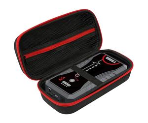 Linkidea Hard Shell Jump Starter Carrying Case, Shockproof Travel Storage Bag Compatible with Nexpow Q10S, Yaberauto YA80 Portable Car Battery Jump Starter