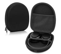 Linkidea Headphones Carrying Case Compatible with Bose QC Ultra II, 700, JBL Tour One M3, Sennheiser PXC 550II and More Headphones, Replacement Protective Hard Shell Travel Bag (Black)