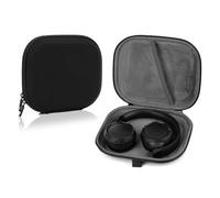 Linkidea Headphones Carrying Case Compatible with JBL Tune 510BT/500/670NC, Live 460NC/400BT, Protective Hard Shell Travel Bag with Cable, Charger Storage (Black)