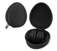 Linkidea Headphones Carrying Case Compatible with Marshall Major IV, Major III Wireless, Major II Bluetooth and More, Replacement Protective Hard Shell Travel Bag (Black)