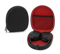 Linkidea Headphones Carrying Case Compatible with Skullcandy Crusher ANC 2/EVO, JBL Tour One M3 and More, Replacement Protective Hard Shell Travel Bag with Cable, Charger Storage (Black)