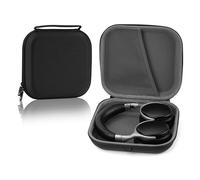 Linkidea Headphones Carrying Case Compatible with Skullcandy Crusher ANC 2, JBL Live 650BTNC, Denon AH-GC25W Case, Replacement Protective Hard Shell Travel Bag (Dark Grey)