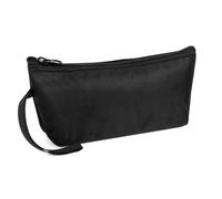 Linkidea Men's Body Trimmer Travel Pouch, Compatible with Manscaped Lawn Mower 5.0, 4.0, 3.0, HC-W032, HCW003A, Body Groomers Portable Storage Case (Black)