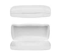 Linkidea Oversized Sunglasses Case, Large Frame Glasses Case for Sunglass, Eyeglasses Travel Bag Compatible with Warby Parker Lottie/Roosevelt/Gael QUAY HIGH KEY TWIST/LEVEL UP