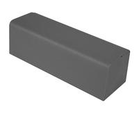 Linkidea Oversized Sunglasses Case, Large Frame Glasses Case for Sunglass, Eyeglasses Travel Bag Compatible with D1OR Diorbay S1U Prada PR 59WS PR 63XS Prada PR 56YS (Grey)