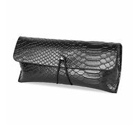 Linkidea Oversized Sunglasses Pouch, Large Frame Glasses Pouch for Sunglass, Eyeglasses Travel Bag Compatible with D1OR Missdior B1U EverDior A1U Rayban Old Aviator/Jackie Ohh II Butterfly