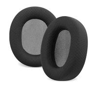 Linkidea Replacement Ear Pads for SteelSeries Arctis 1/3/ 5/7/ 7+/ 7P/ 7P+/ 7X/ 7X+/ 9/ 9X, Arctis Pro/Prime Headphones, Headset Earpads (Mesh Fabric/Black)