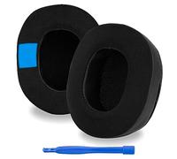 Linkidea Replacement Ear Pads for Turtle Beach Stealth 600/500/ 400/300 Headphones, Ear Cushions (Cooling-Gel/Black)