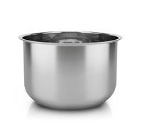 Linkidea Rice Cooker Stainless Steel Inner Pot Compatible with Instant Pot Model PPC770, PPC771, Dishwasher Safe, No Coating Replacement Bowl