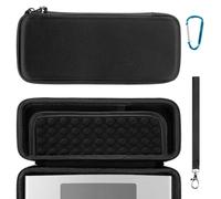 Linkidea Speaker Carrying Case Compatible with Bose Soundlink Mini 1 & 2 (I and II Gen) Case, Protective Hard Shell Travel Bag with Cable Charger Storage (Black)