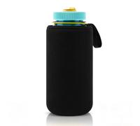 Linkidea Water Bottle Sleeve for Nalgene Sustain Wide/Narrow 32oz Bottles | Soft Neoprene, Hand Strap For Carrying, For Outdoor Travel, Gym, Camping, Sports, Shock And Scratch Protection