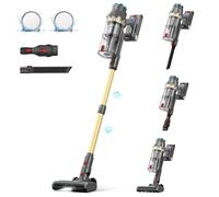 Linkifly Cordless Vacuum Cleaner, Self-Standing Vacuum Cleaners for Home