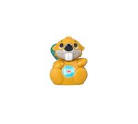 Linkimals Boppin' Beaver - UK English Edition, Light-up Musical Activity Toy for Baby, GXD79