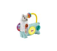 Linkimals Learning Toy for Babies and Toddlers with Interactive Lights & Music, 123 Activity Llama UK English Version