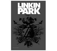 Linkin Park 44x30 Inch Textile Cloth Poster Poster