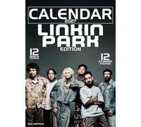 Linkin Park - A3 Calendar 2027