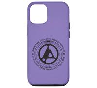 Linkin Park Black Globe Text Logo Case for iPhone 12/12 Pro